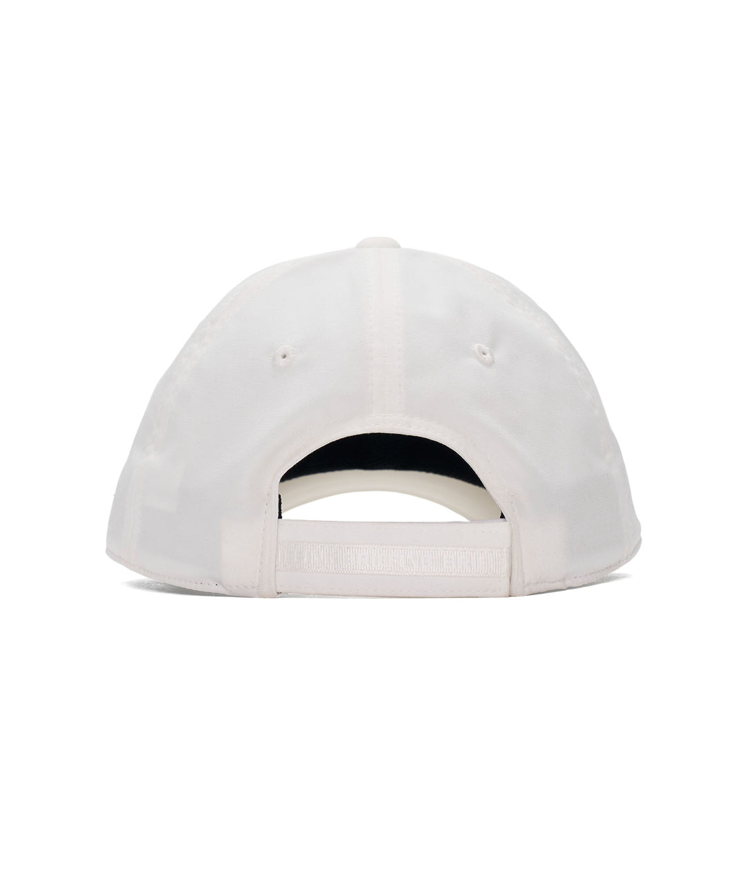 BRIEFING × PGC MS GLASSHOLD LOGO CAP WHITE