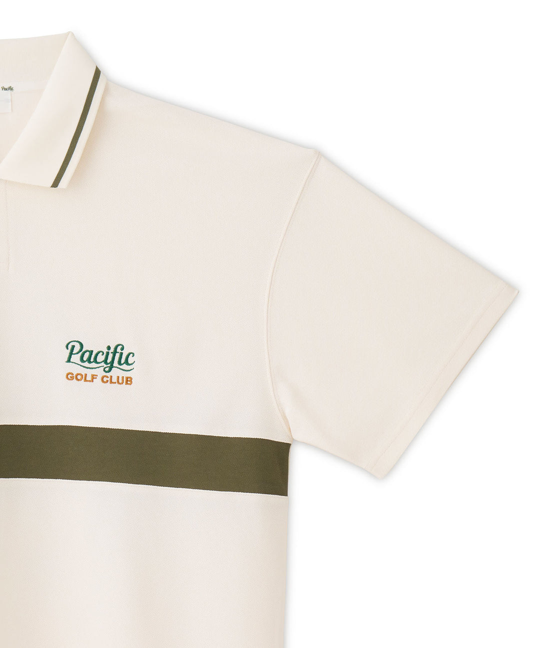 GOLF & PANCAKE PANEL POLO