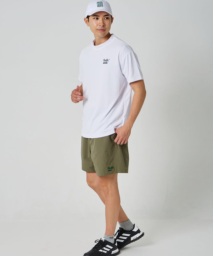 NAKED GOLF × PGC SHORT PANTS