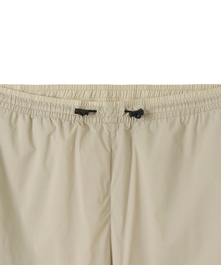 TAION × PGC BASIC SPORTS LIGHT SHORTS GRAY