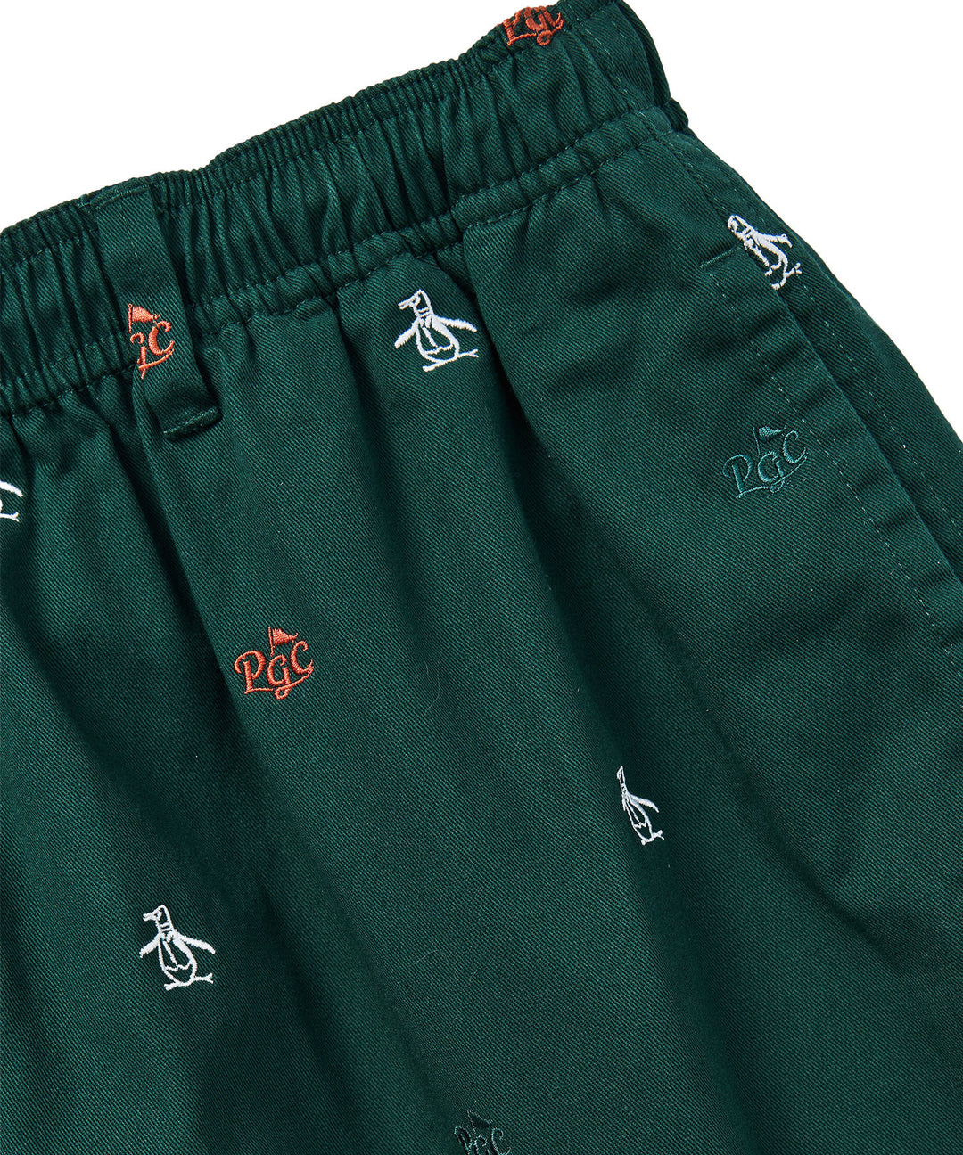 Penguin by Munsingwear × PGC SHORT PANTS GREEN
