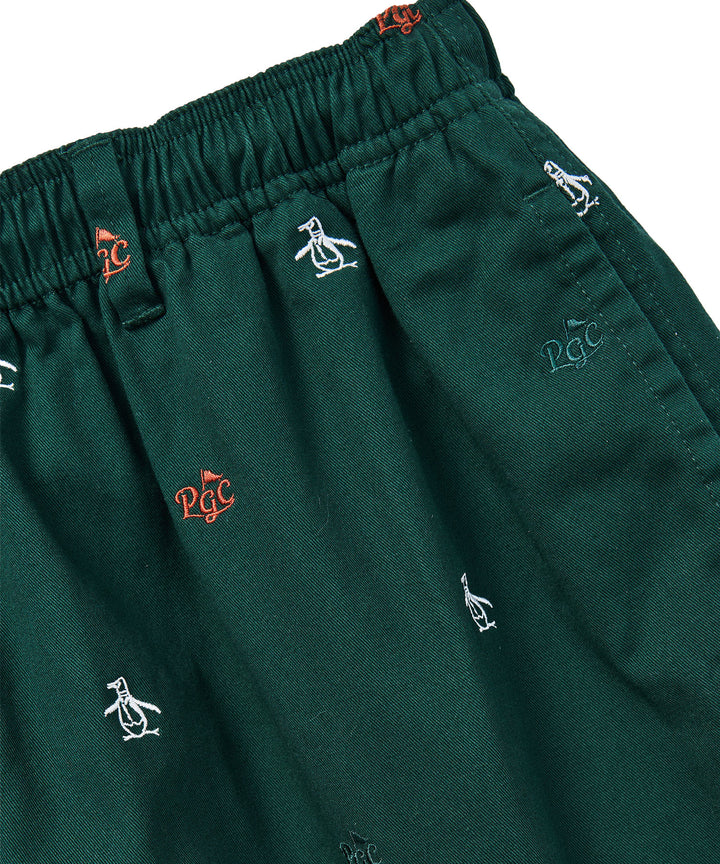 Penguin by Munsingwear × PGC SHORT PANTS GREEN