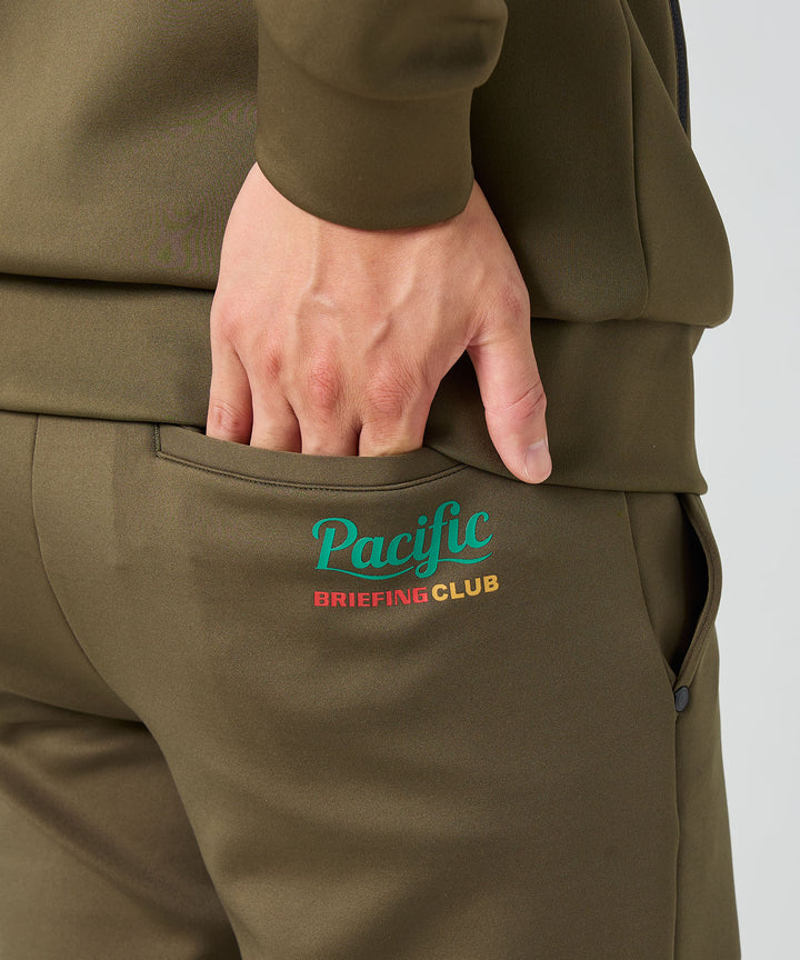 BRIEFING × PGC MS 3D LOGO JOGGER PANTS