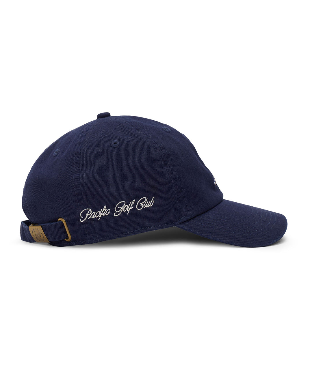 BLACK KITE MASCOT 6 PANEL CAP