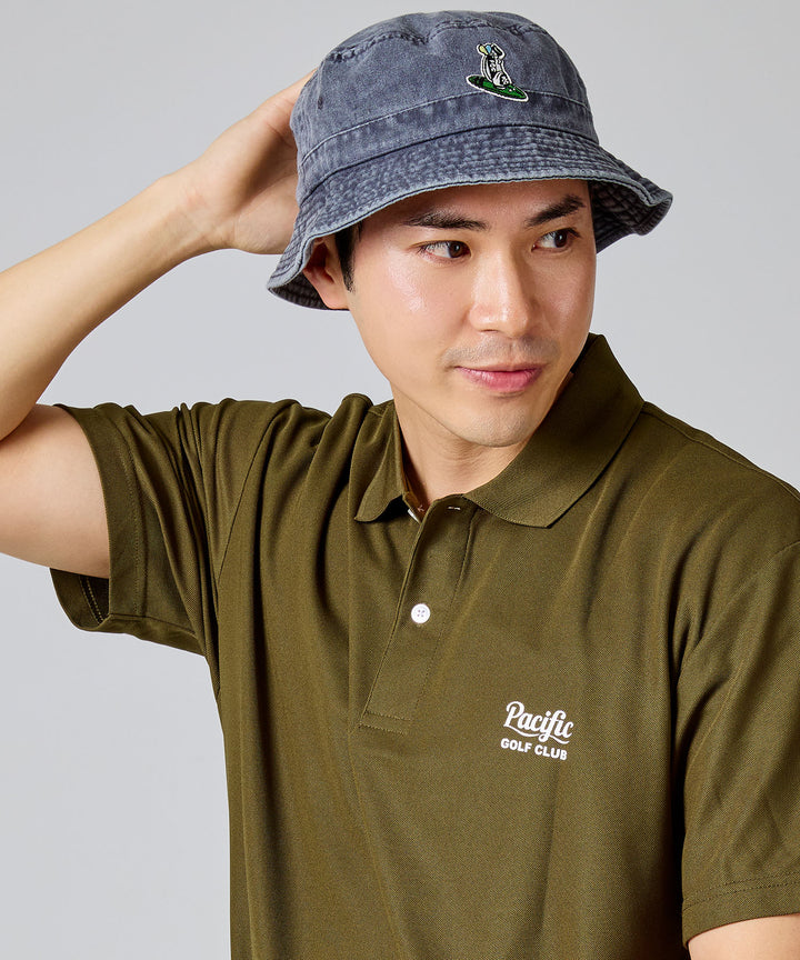 PGC CHARACTER WAPPEN BUCKET HAT