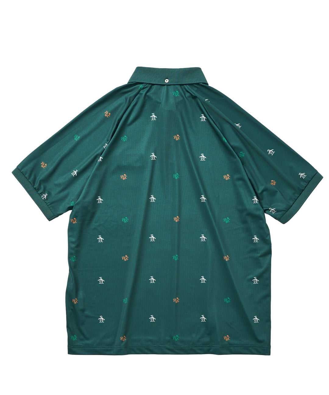 Penguin by Munsingwear × PGC POLO GREEN