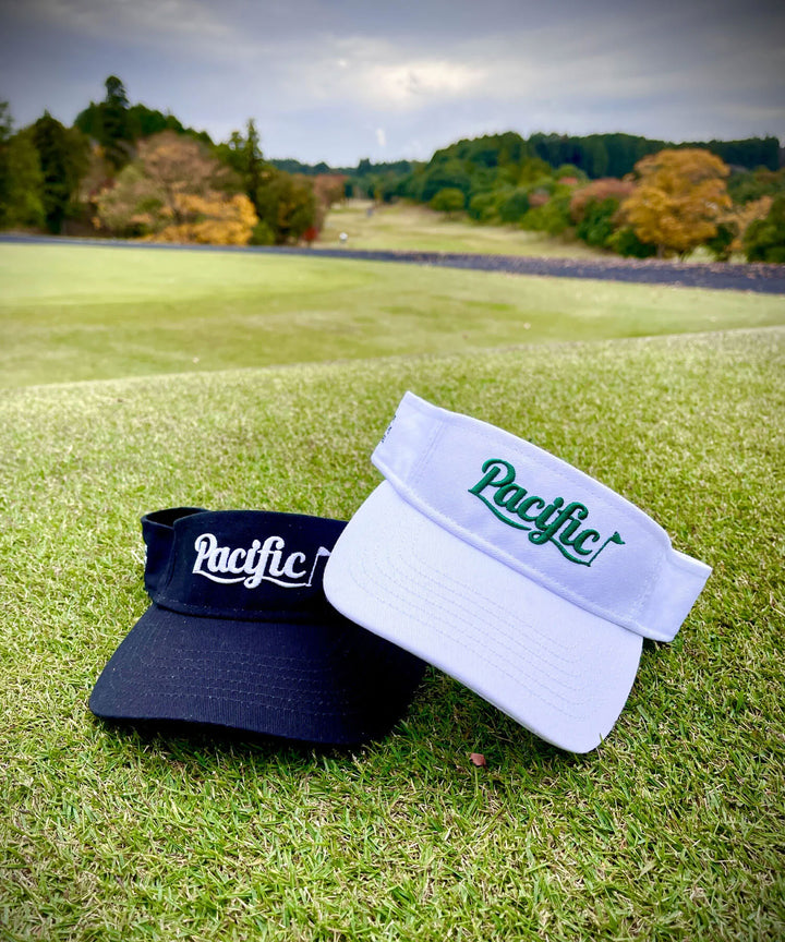 Pacific LOGO SUN VISOR