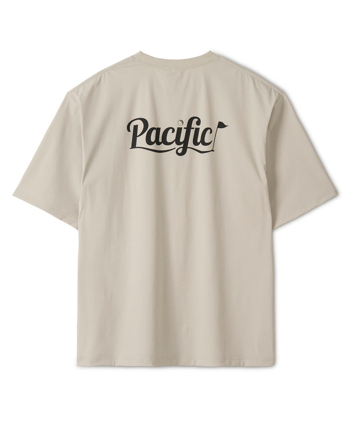 TAION × PGC FACTION T-shirts <Relaxed Loose> GRAY