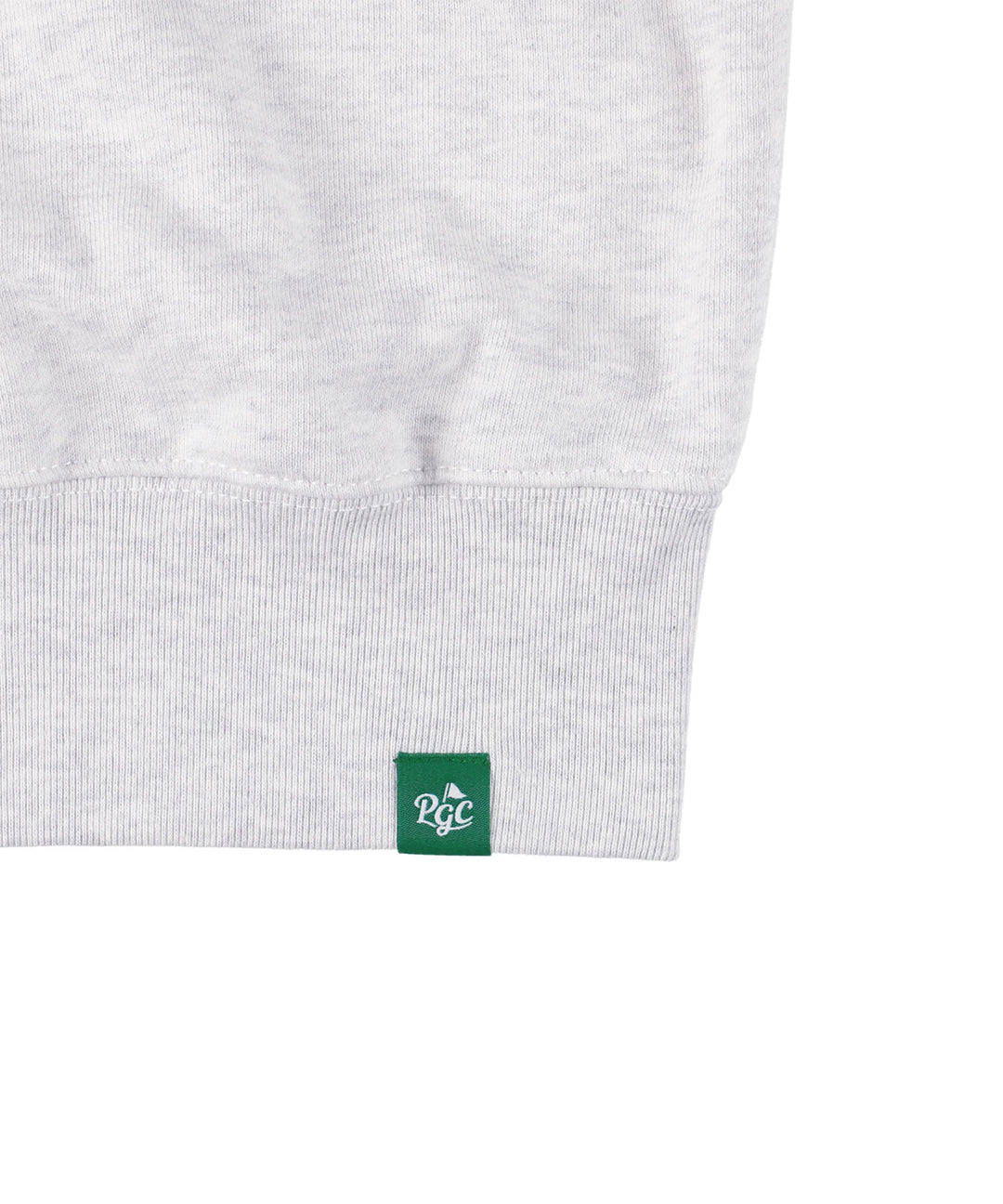 TANGRAM×PGC CREW SWEAT GRAY