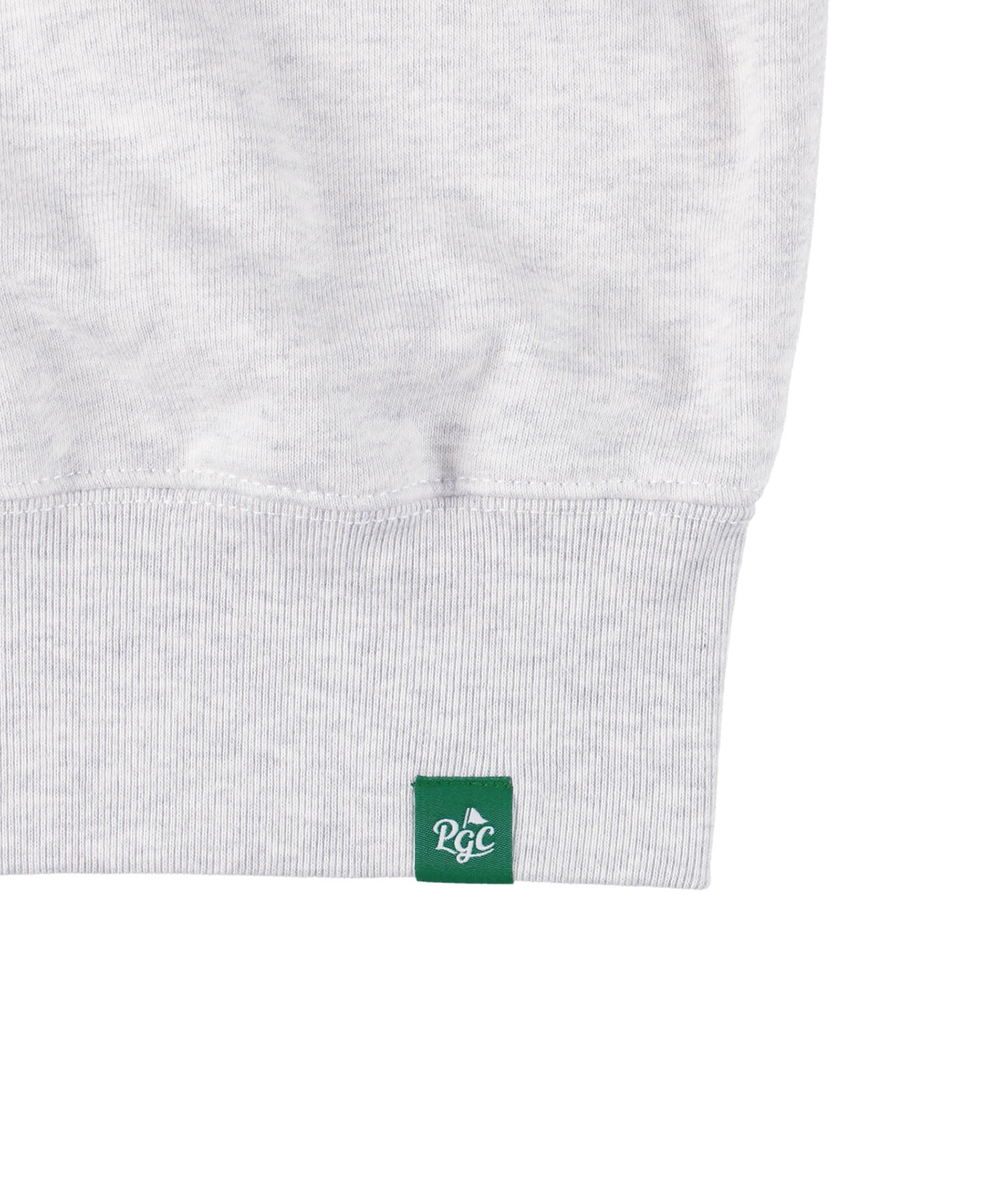 TANGRAM×PGC HOODIE – Pacific GOLF CLUB