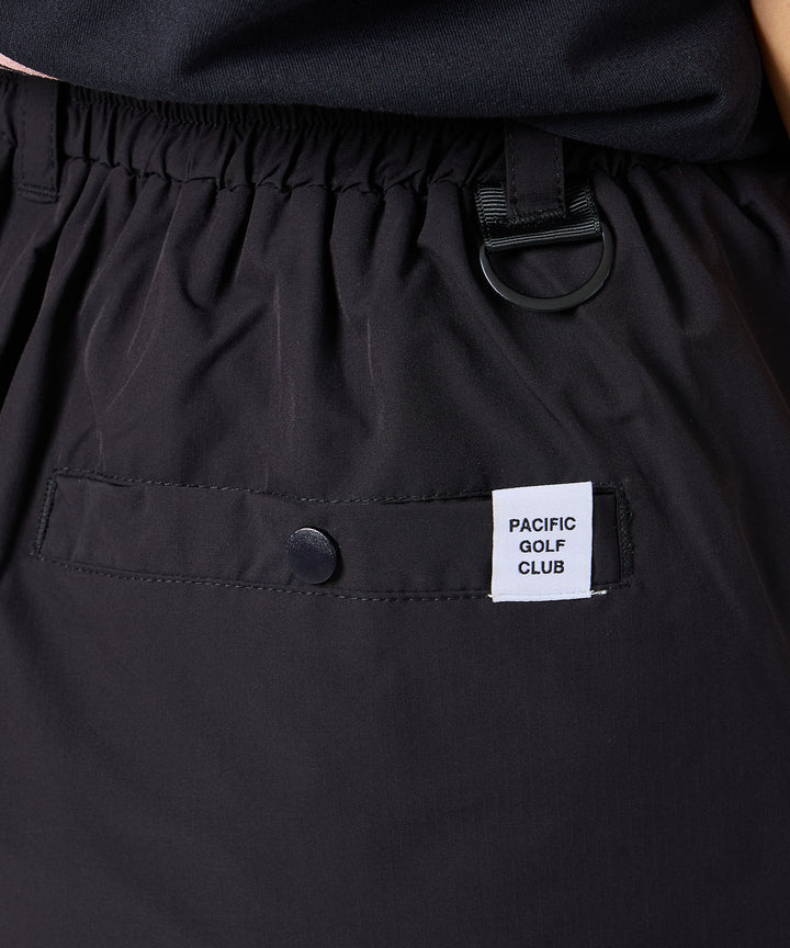 【WOMEN】NAKED GOLF × PGC SKIRT