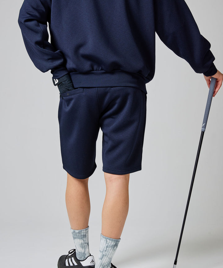 DOUBLE KNIT SHORT PANTS