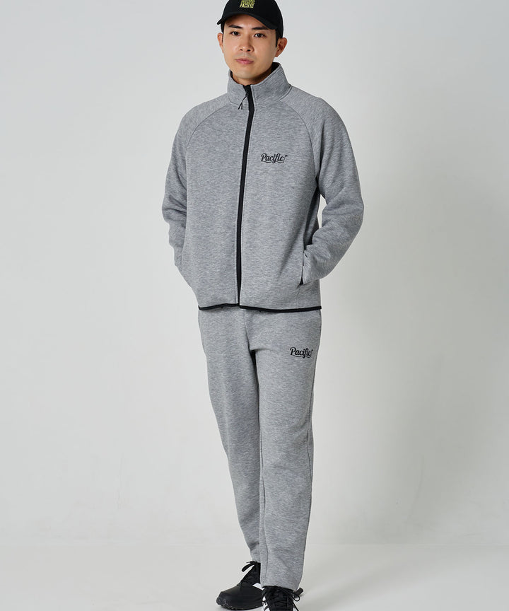 DOUBLE KNIT LONG PANTS