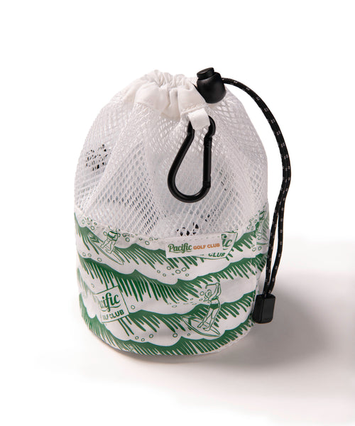 BALL BAG – Pacific GOLF CLUB