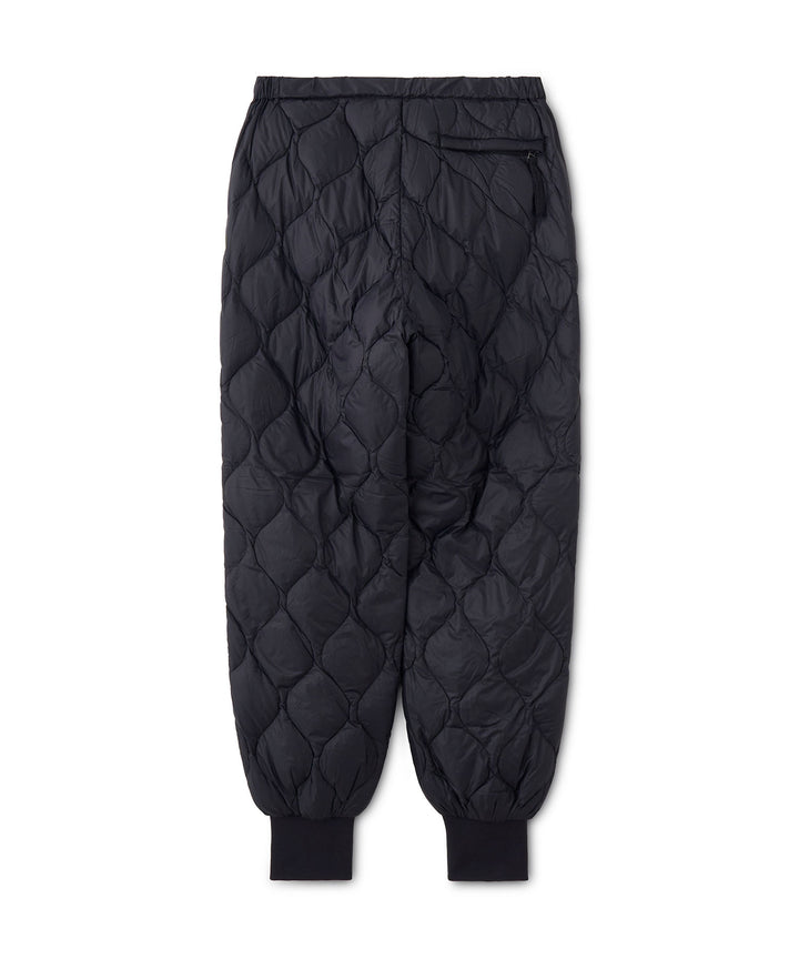 TAION × PGC MILITARY DOWN PANTS(SOFT SHELL)