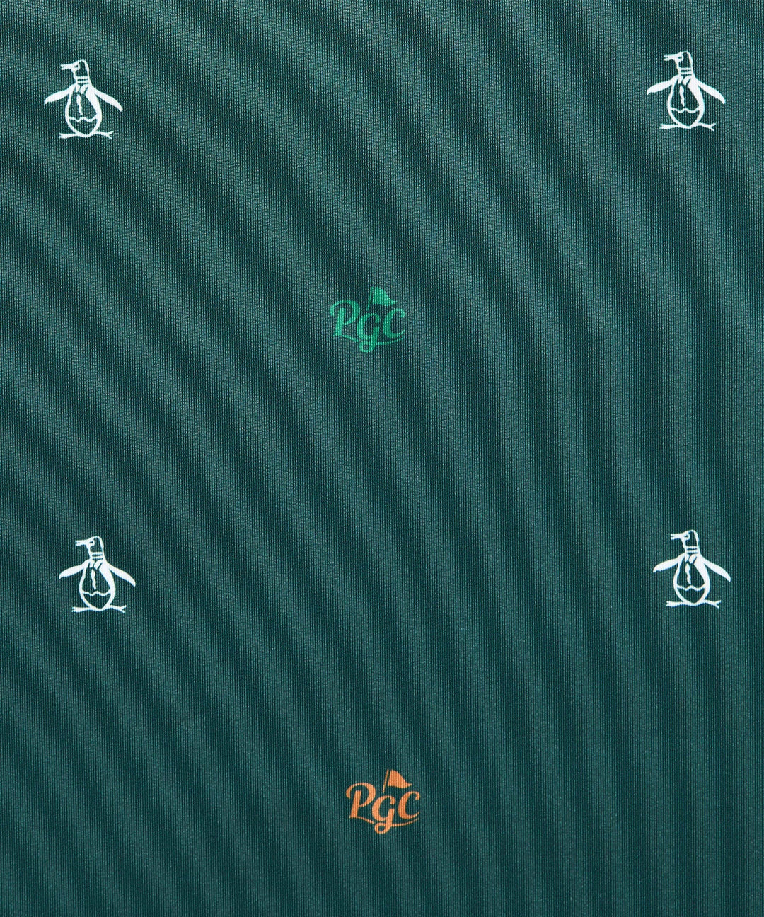 Penguin by Munsingwear × PGC POLO GREEN