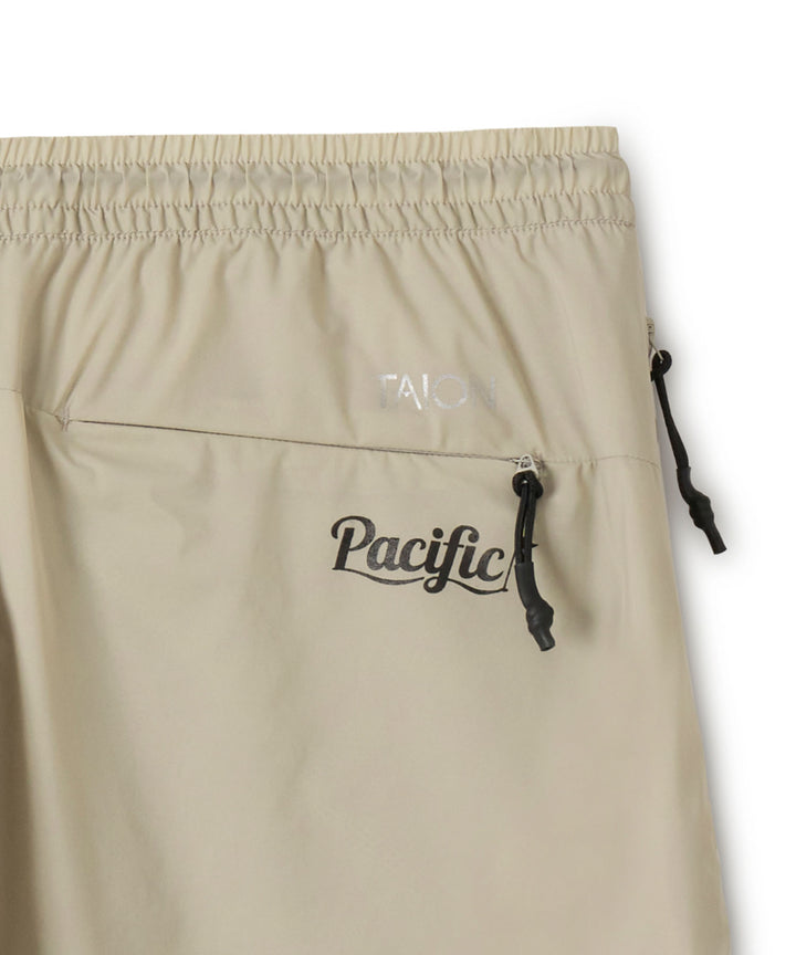 TAION × PGC BASIC SPORTS LIGHT SHORTS GRAY