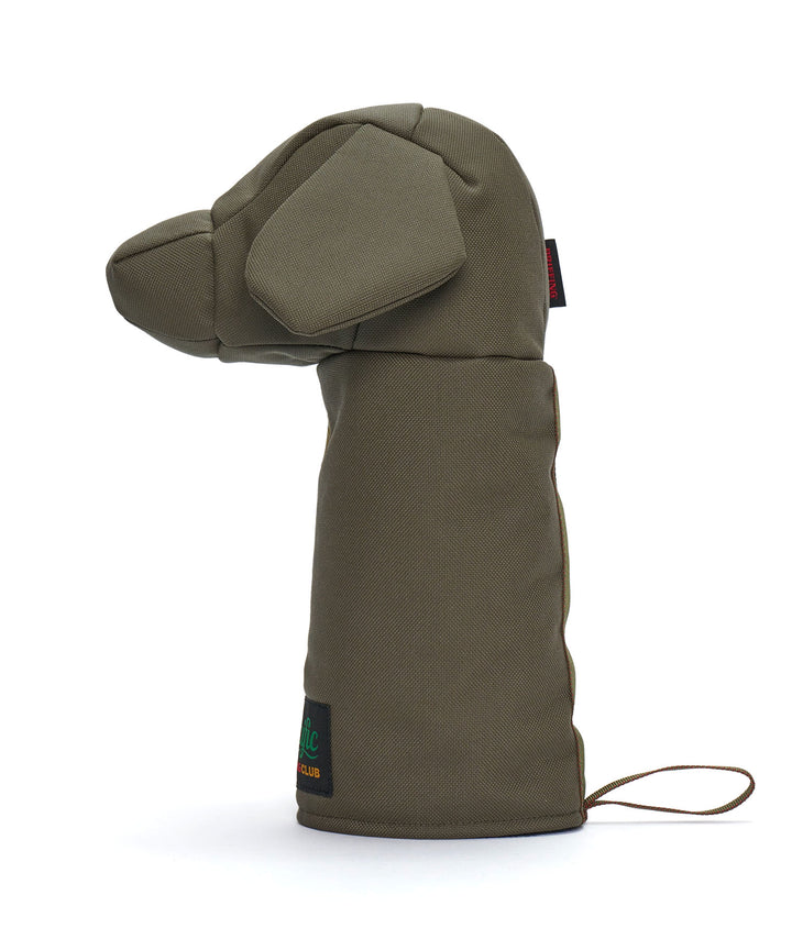 BRIEFING × PGC DOGGY DRIVER COVER PGC KHAKI