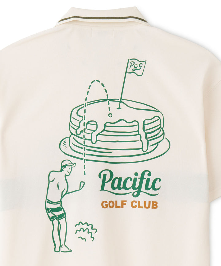 GOLF & PANCAKE PANEL POLO