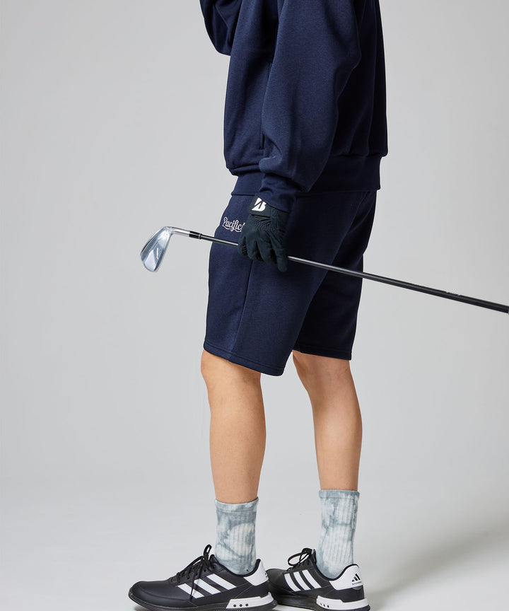 DOUBLE KNIT SHORT PANTS