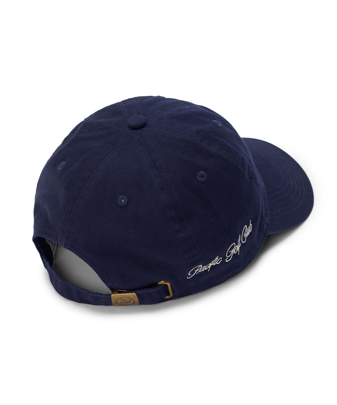 BLACK KITE MASCOT 6 PANEL CAP