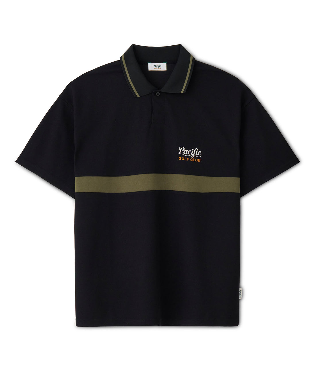 GOLF & PANCAKE PANEL POLO