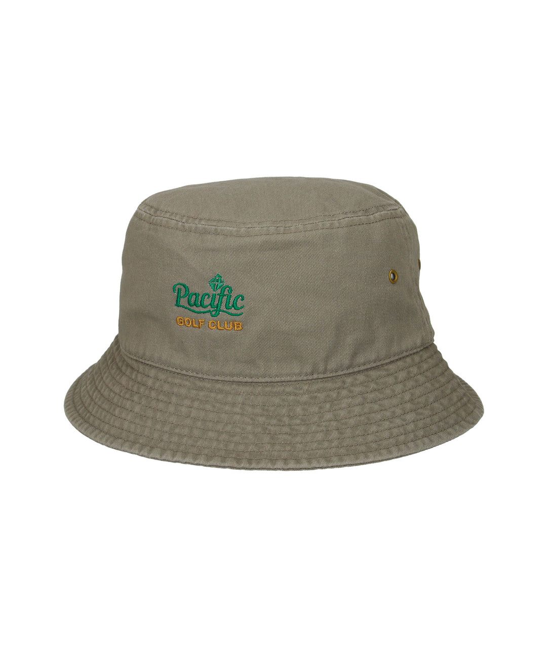 TANGRAM×PGC BUCKET HAT OLIVE