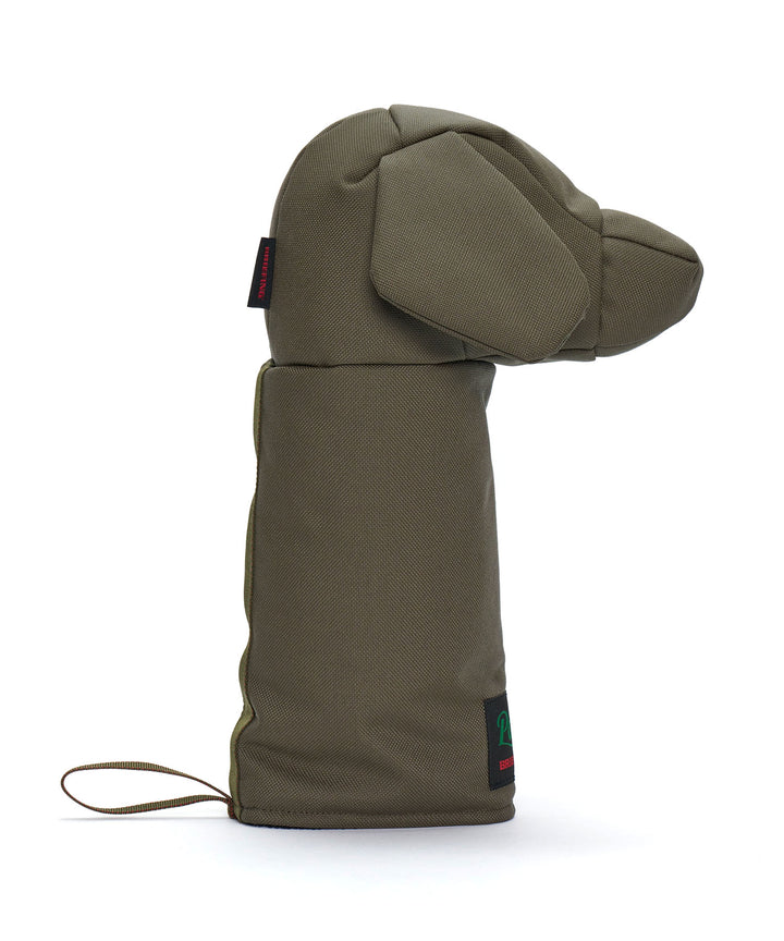 BRIEFING × PGC DOGGY DRIVER COVER PGC KHAKI