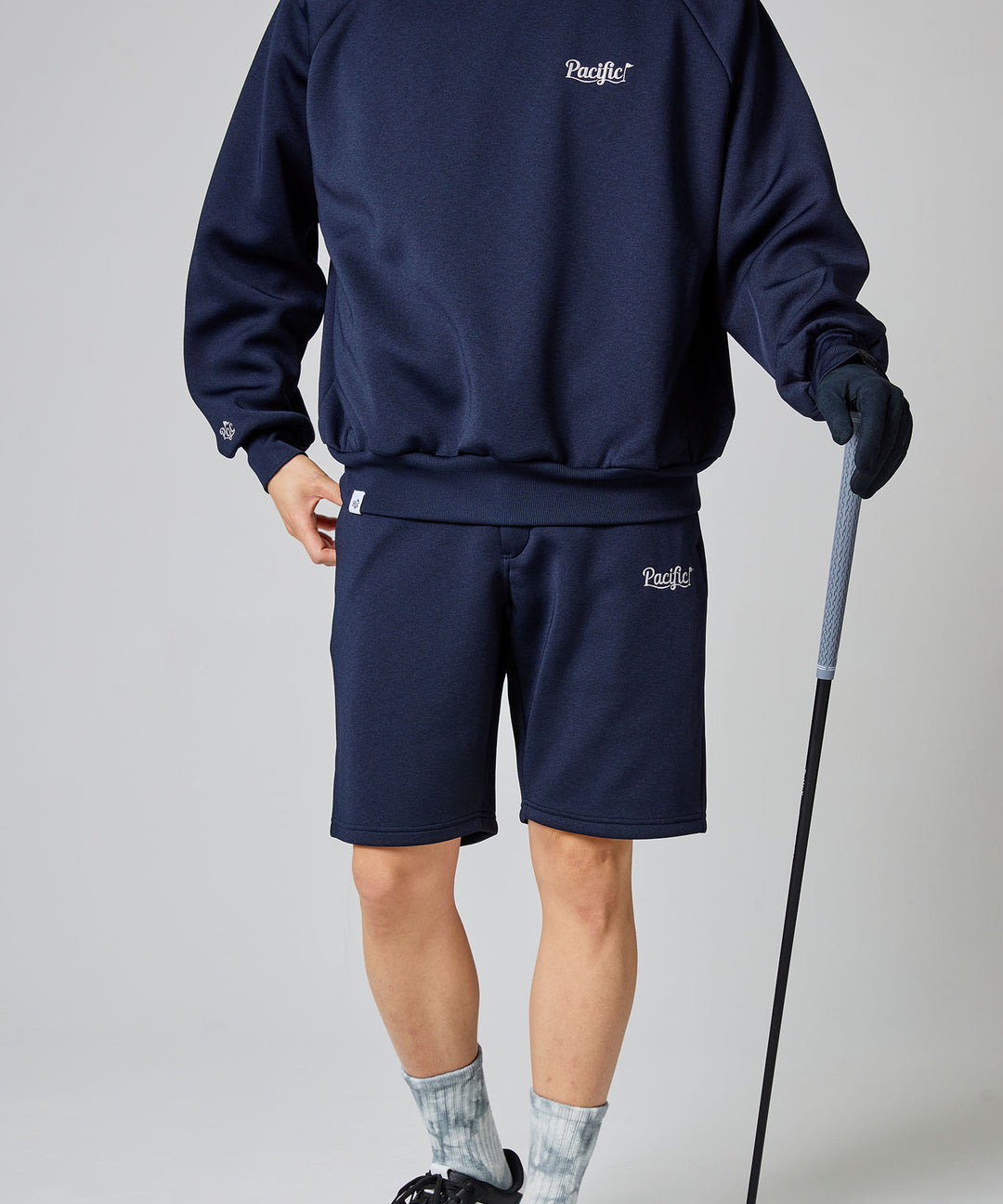 DOUBLE KNIT SHORT PANTS