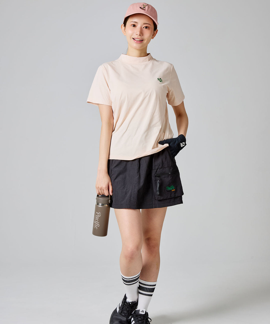 NAKED GOLF×PGC PERFECT SKIRT