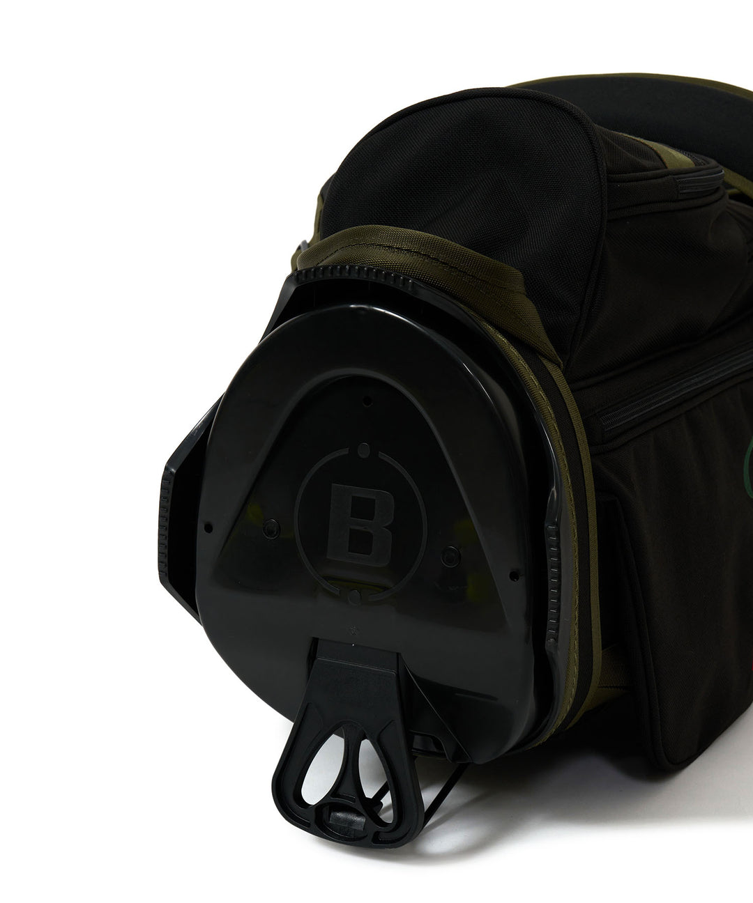 BRIEFING × PGC GOLF BAG CR-4 #03 BLACK