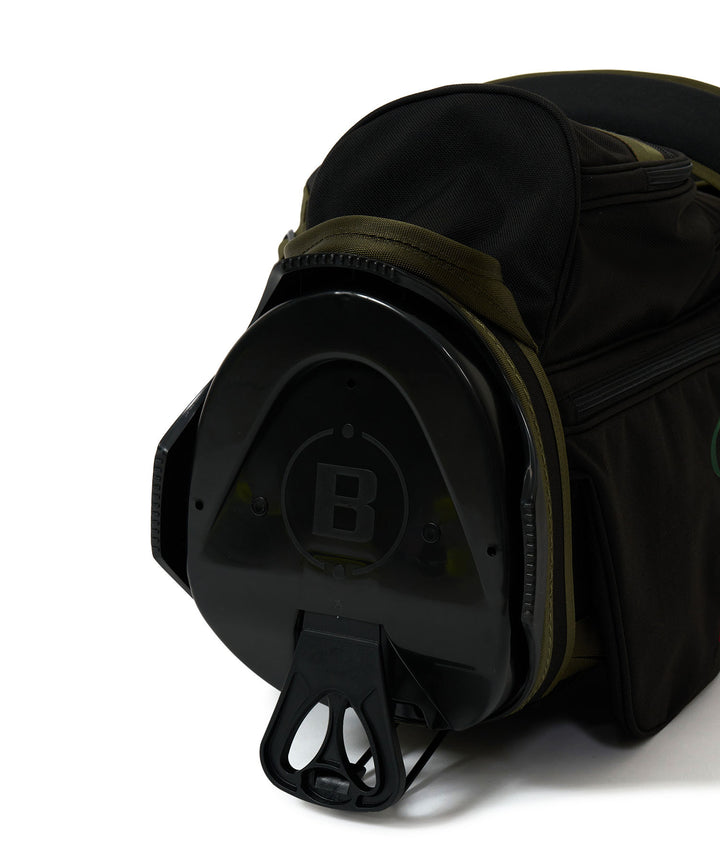 BRIEFING × PGC GOLF BAG CR-4 #03 BLACK