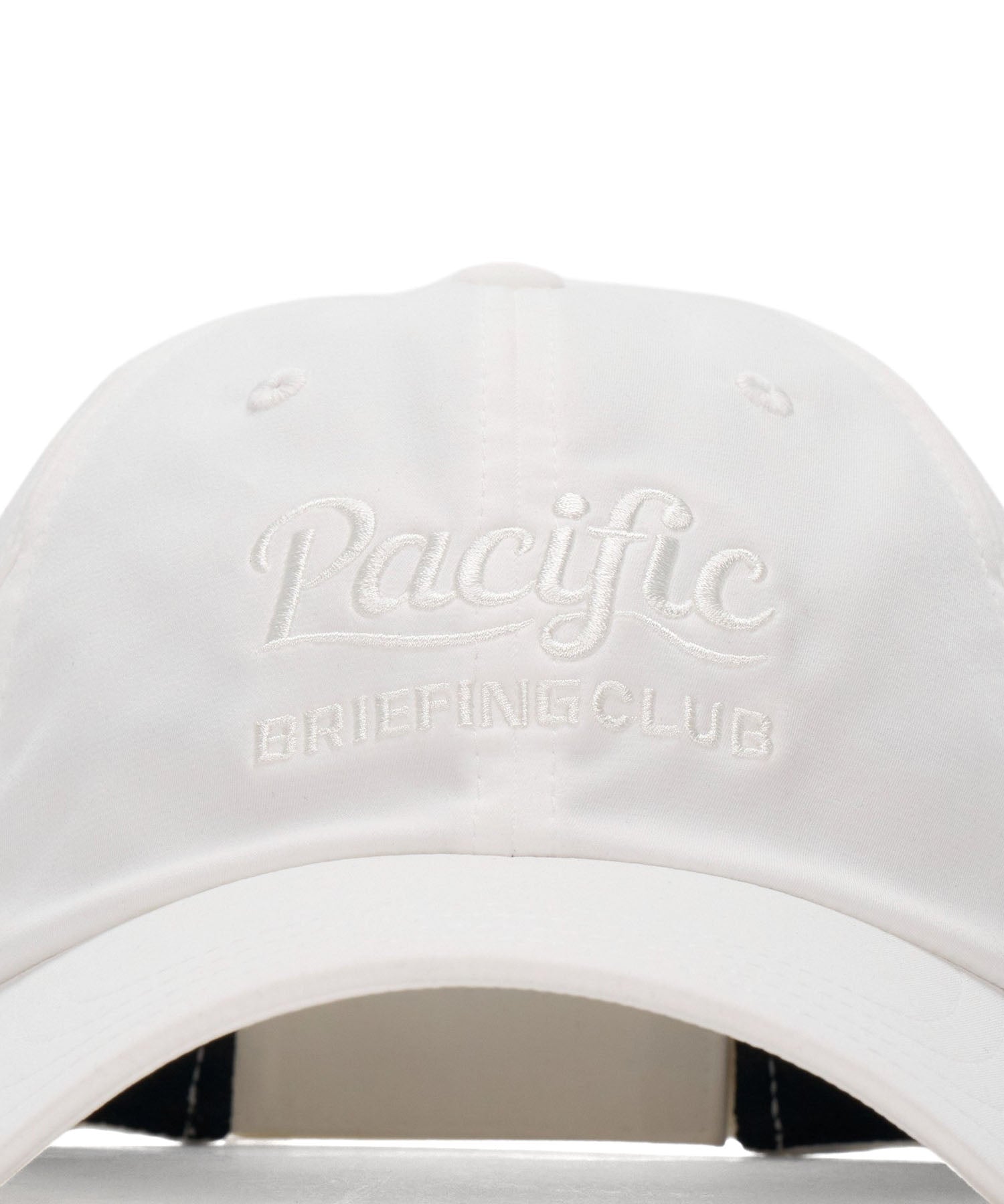 美品 BRIEFING×PACIFICGOLFCLUB LOGO PAN BRIEFING × PGC MS LOGO