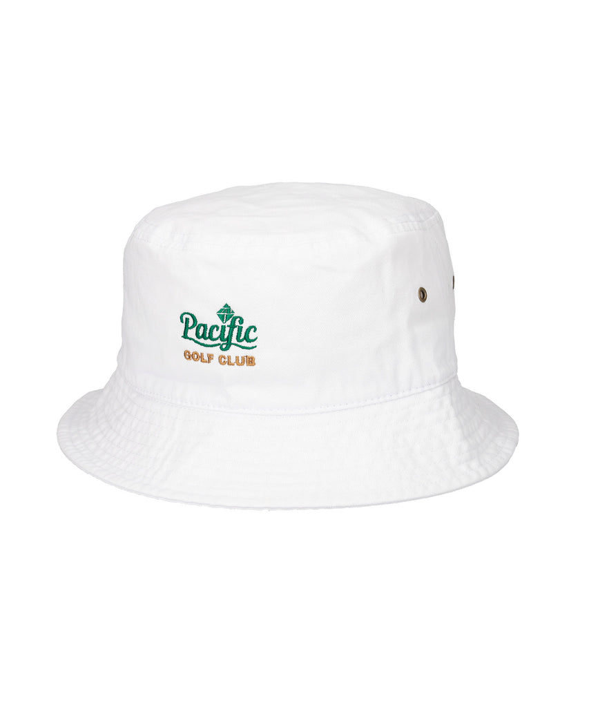 TANGRAM×PGC BUCKET HAT – Pacific GOLF CLUB
