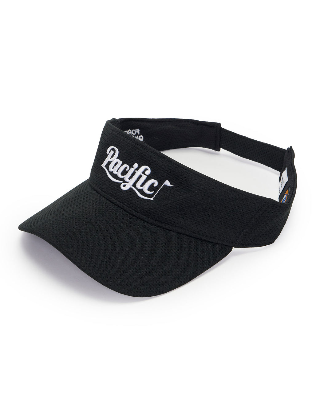 Pacific LOGO MESH SUN VISOR BLACK
