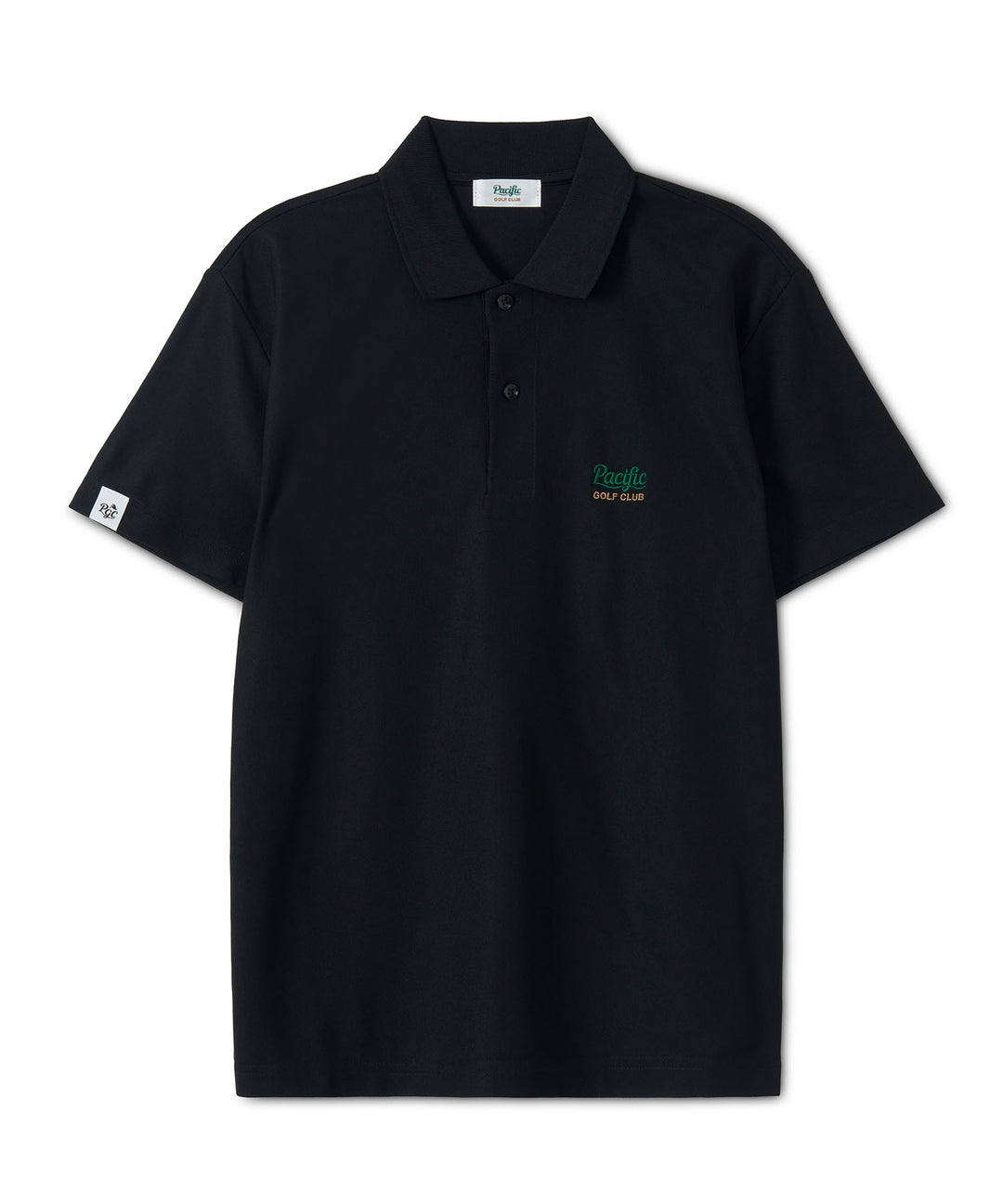 【WOMEN】TRIPLE PACIFIC LOGO POLO SHIRT