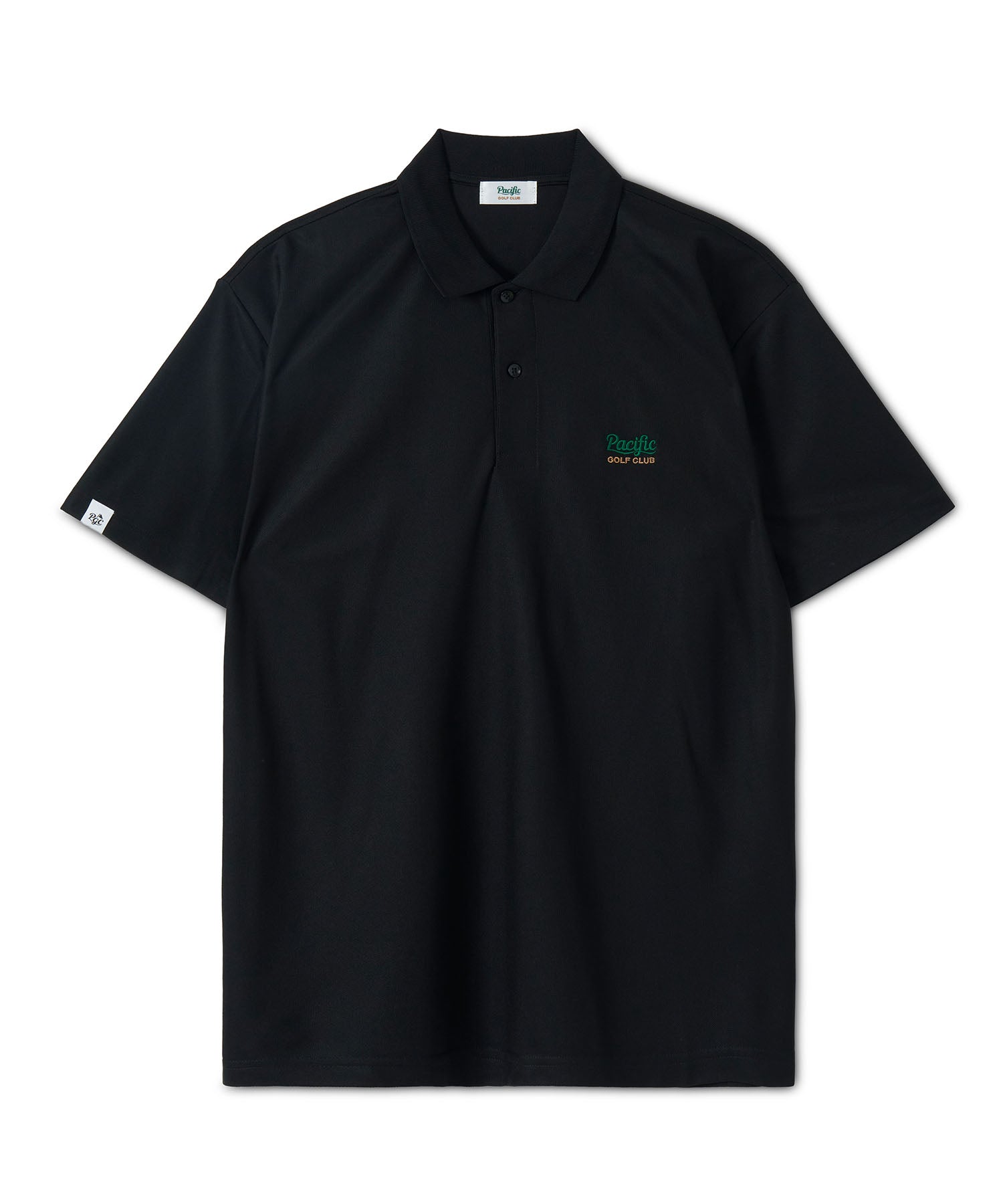 1PU1UGUALES GOLF ロゴプリント シャツ ルコックスポルティフ ゴルフ le coq sportif golf