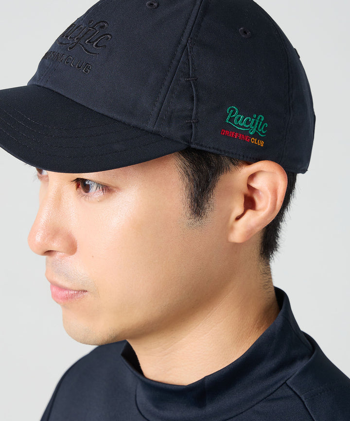 BRIEFING × PGC MS GLASSHOLD LOGO CAP