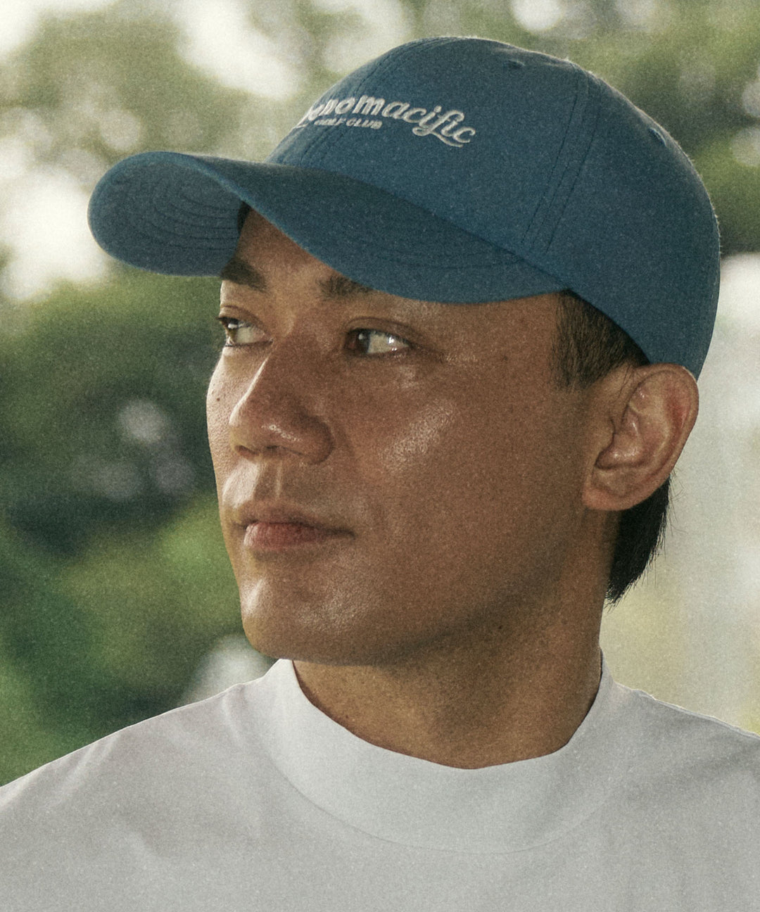 renoma golf × PGC ALL NYLON CAP