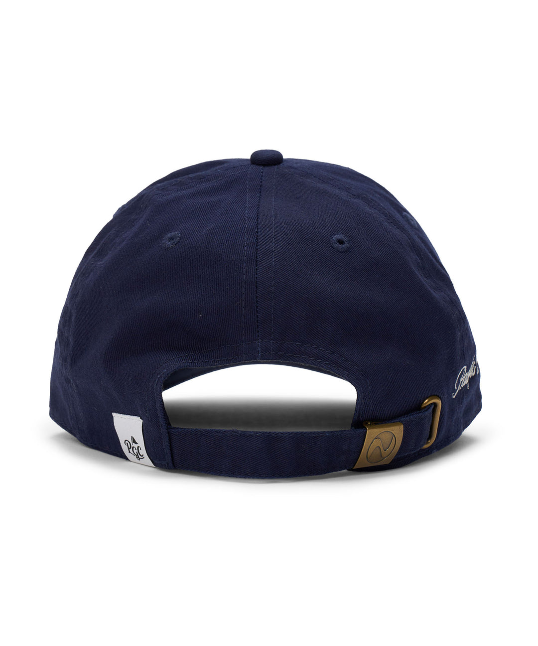 BLACK KITE MASCOT 6 PANEL CAP