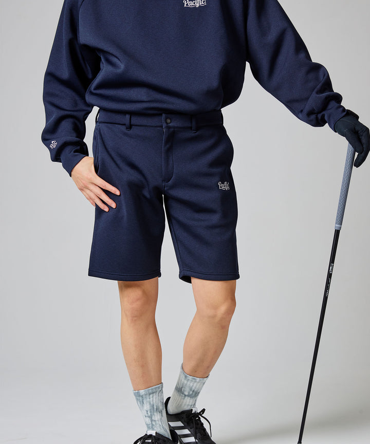 DOUBLE KNIT SHORT PANTS