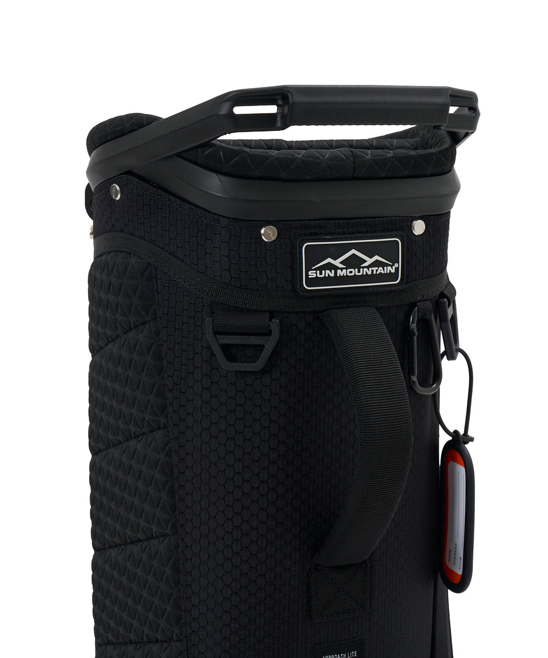 SUN MOUNTAIN × PGC APPROACH LITE : GOLF BAG CUP & SURFER