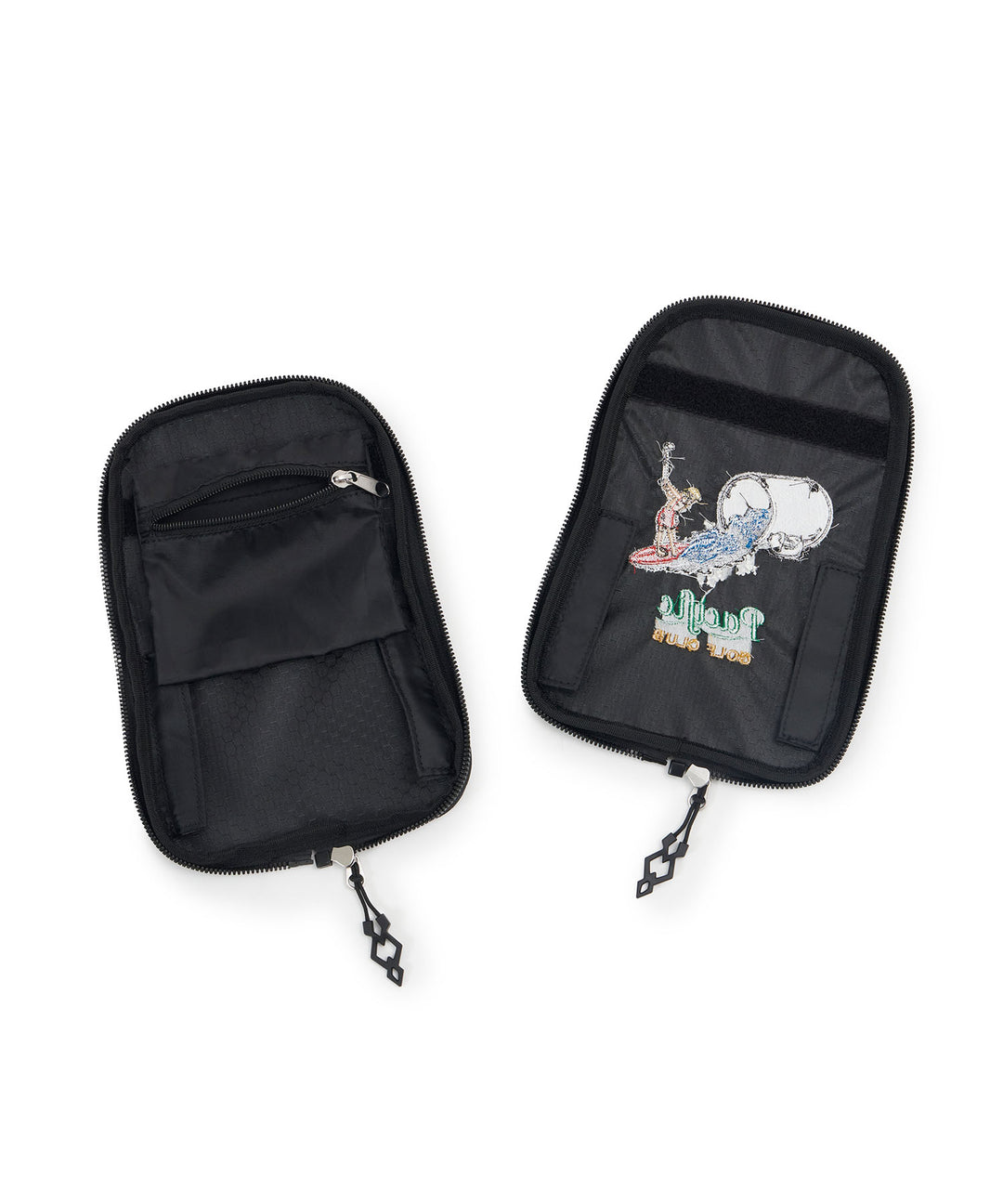 SUN MOUNTAIN × PGC APPROACH LITE : GOLF BAG CUP & SURFER