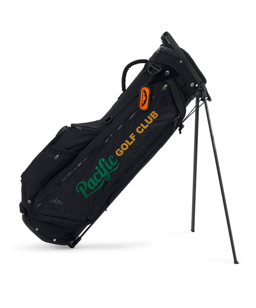 SUN MOUNTAIN × PGC APPROACH LITE : GOLF BAG CUP & SURFER