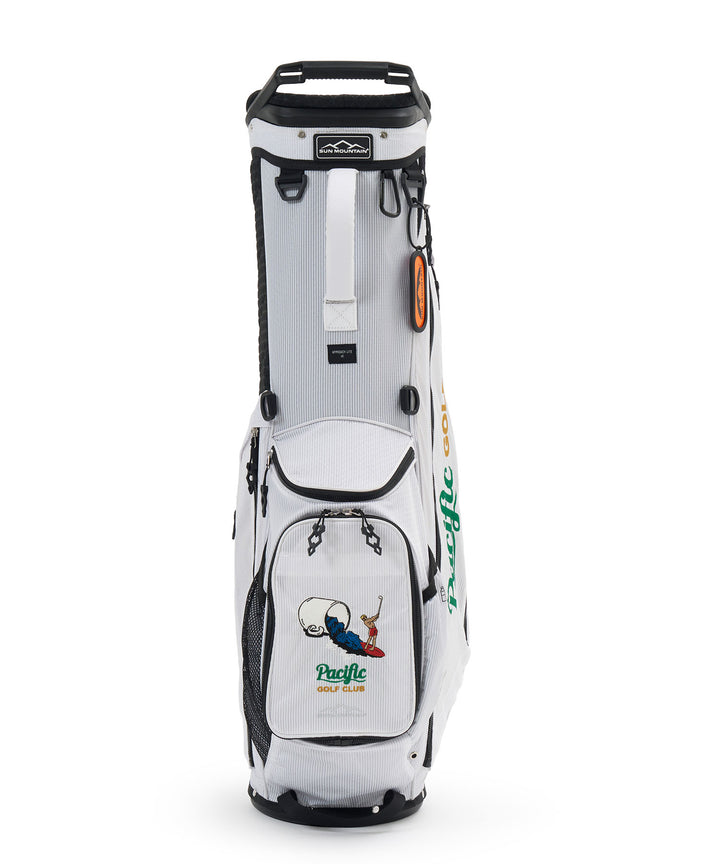 SUN MOUNTAIN × PGC APPROACH LITE : GOLF BAG CUP & SURFER