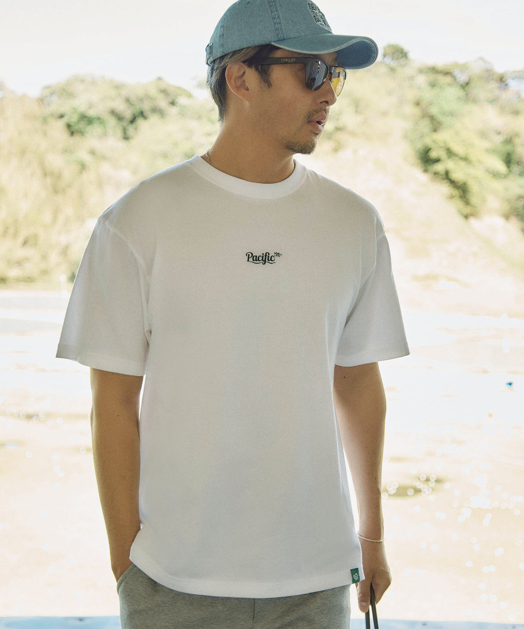 Rivvia Projects × PGC VV PGC SS TEE