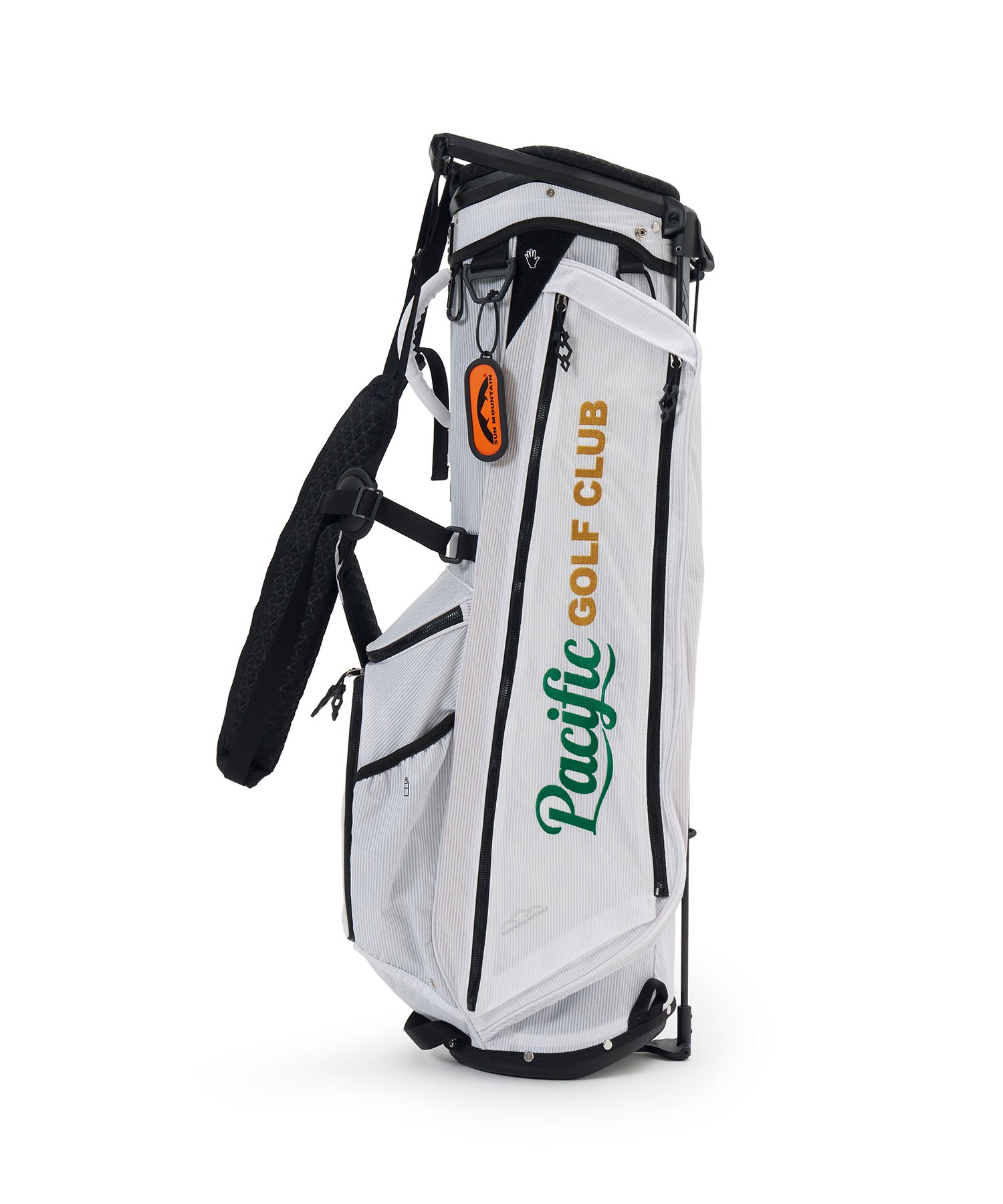 SUN MOUNTAIN × PGC APPROACH LITE : GOLF BAG CUP & SURFER – Pacific