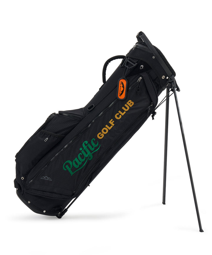 SUN MOUNTAIN × PGC APPROACH LITE : GOLF BAG CIRCLE LOGO