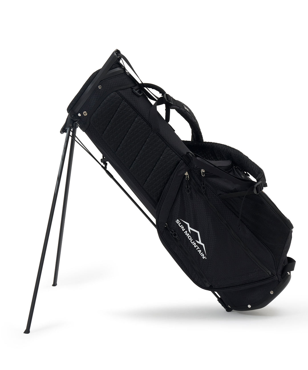 SUN MOUNTAIN × PGC APPROACH LITE : GOLF BAG CIRCLE LOGO