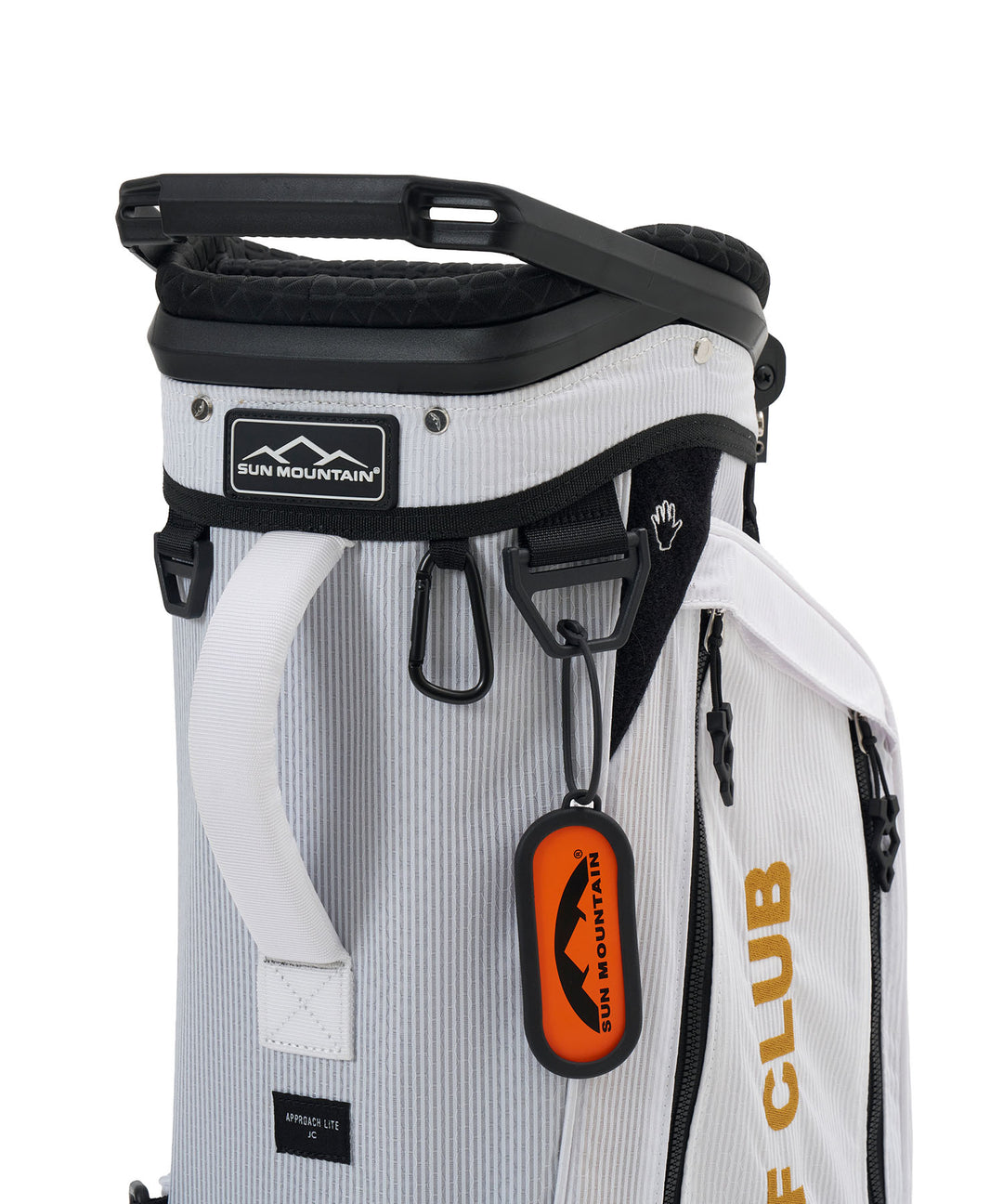 SUN MOUNTAIN × PGC APPROACH LITE : GOLF BAG CUP & SURFER